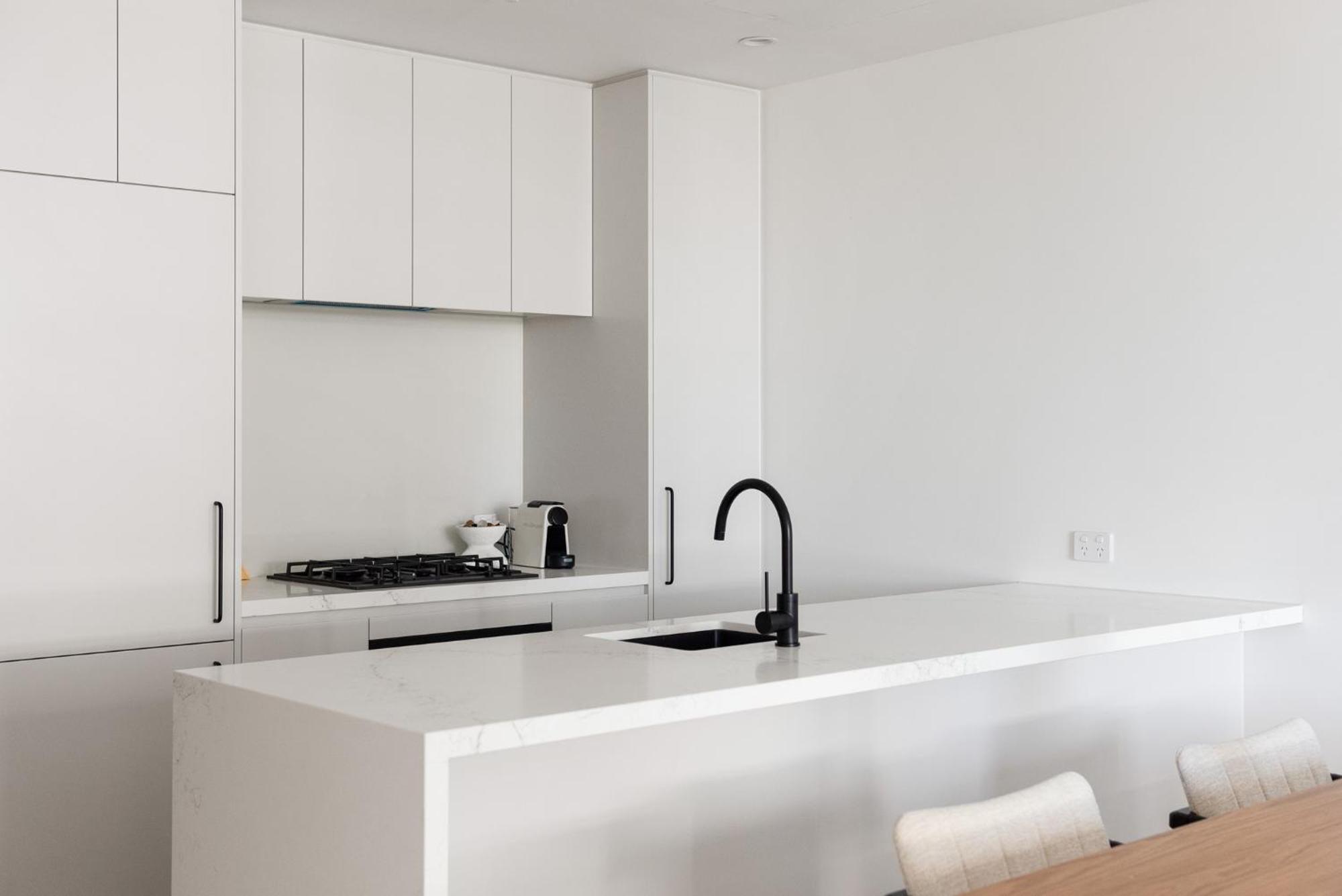Apartamento Urban Rest Richmond Swan Street Melburne Exterior foto