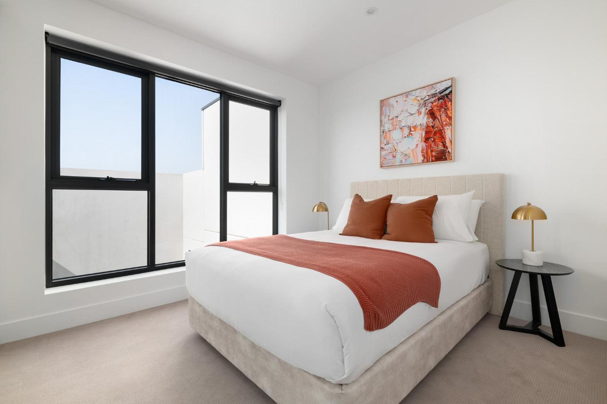 Apartamento Urban Rest Richmond Swan Street Melburne Exterior foto