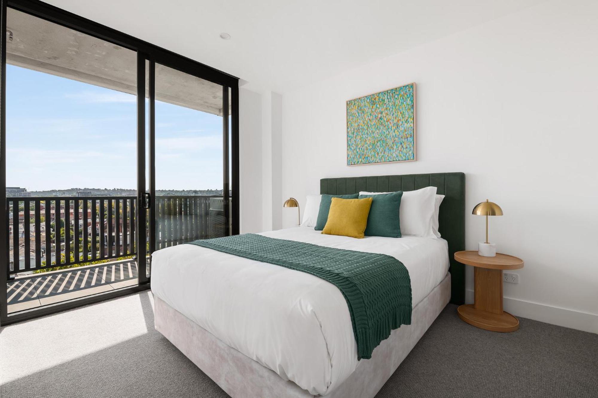 Apartamento Urban Rest Richmond Swan Street Melburne Exterior foto