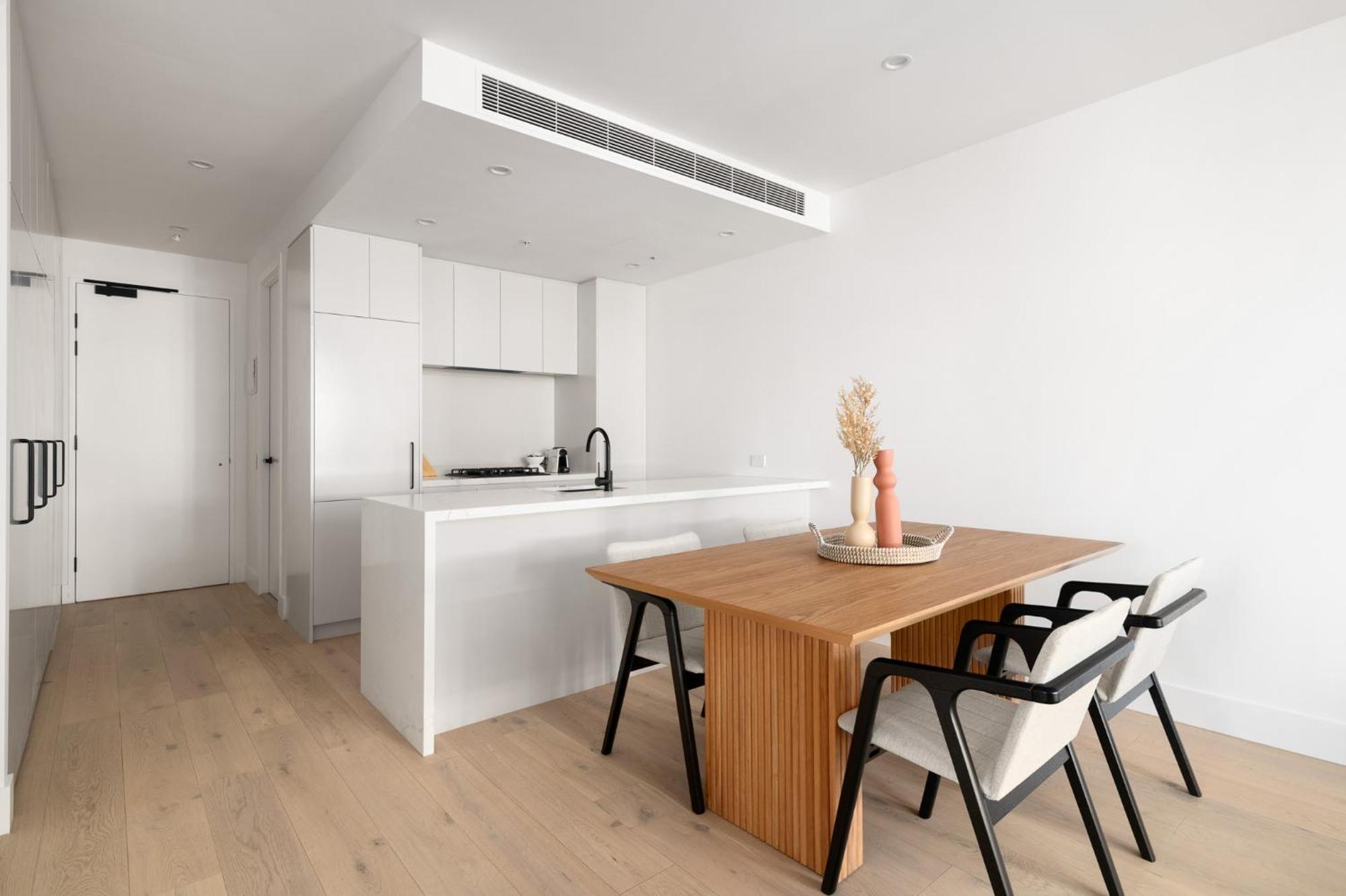 Apartamento Urban Rest Richmond Swan Street Melburne Exterior foto