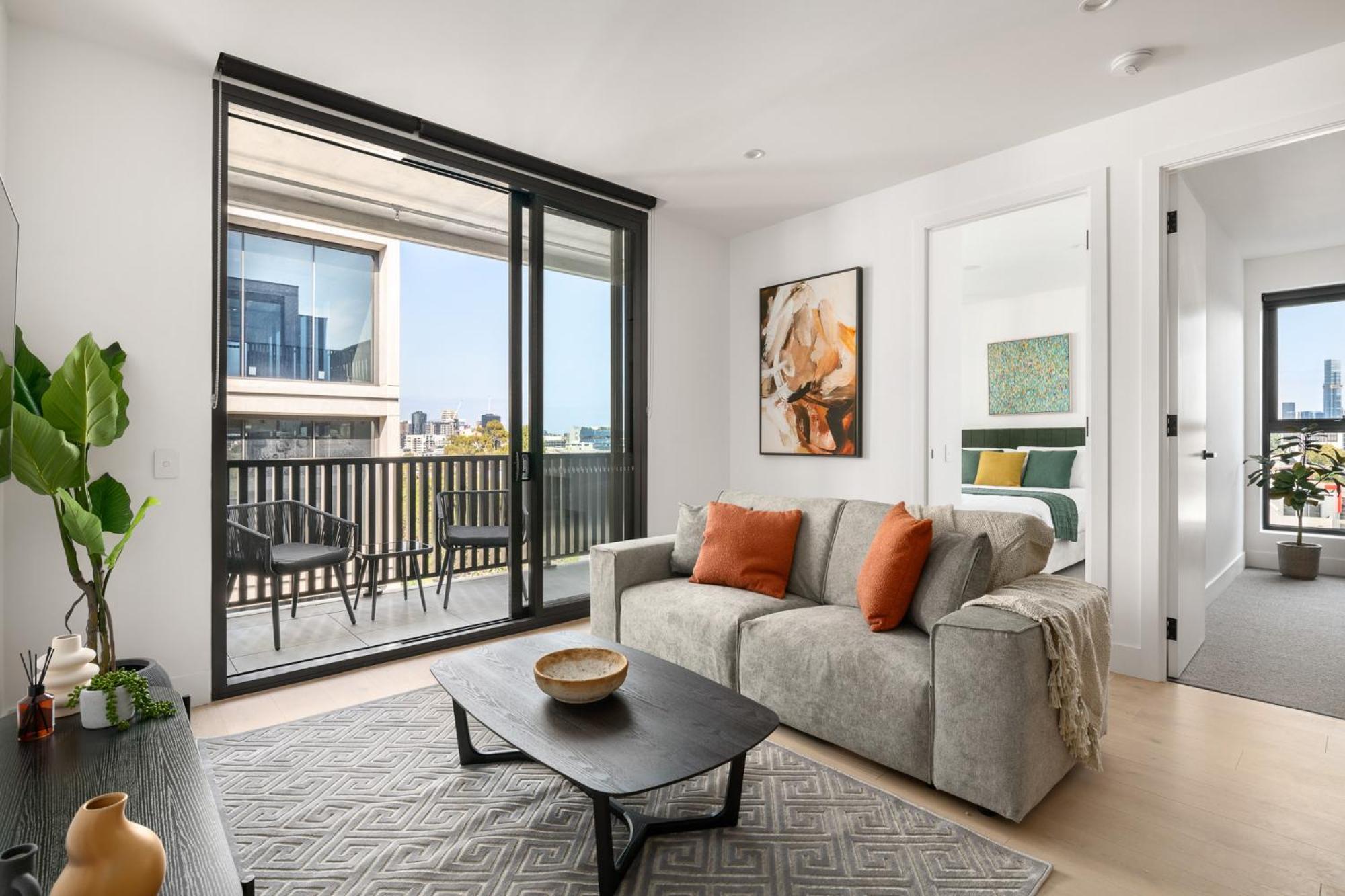 Apartamento Urban Rest Richmond Swan Street Melburne Exterior foto